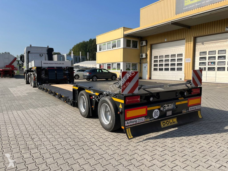 Semitrailer Doll...