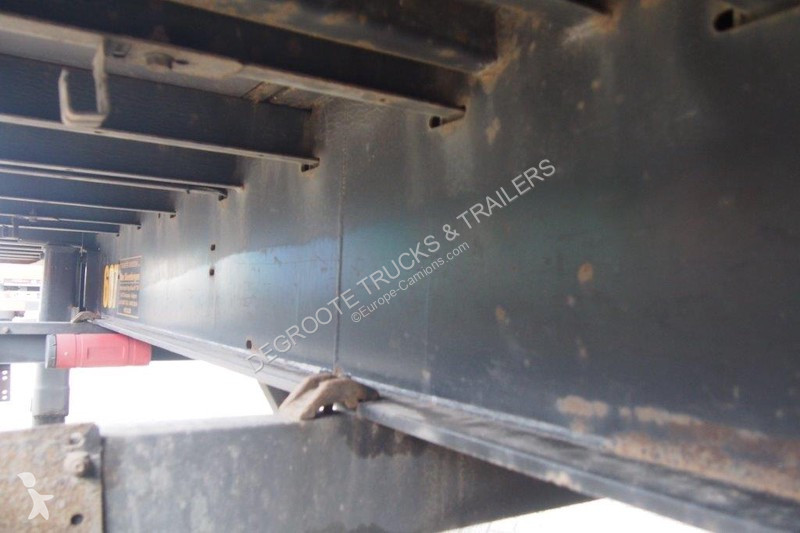 Semitrailer Kögel Tautliner coil