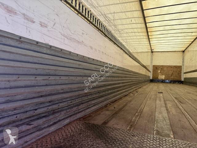 Semirremolque Fruehauf AN 247 HB Hayon HS