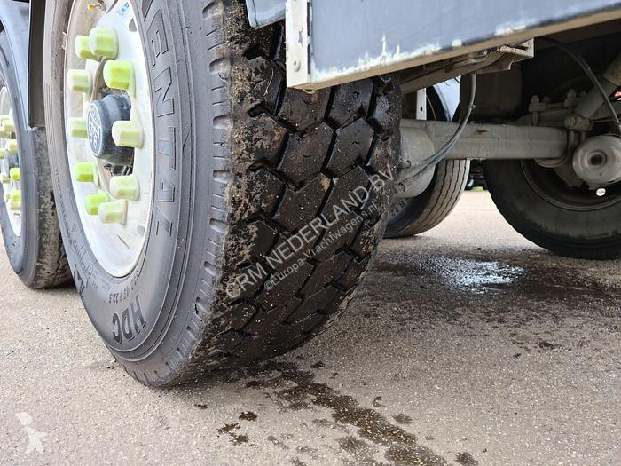 Semi reboque Schwarzmüller TIP2/2 AXLE BPW...