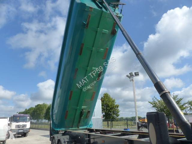 Semitrailer Schmitz Gotha