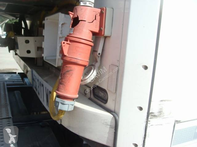 Semitrailer Schmitz Cargobull SEMI REMORQUE...