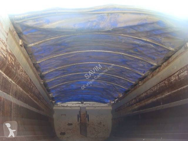 Semitrailer Fruehauf 38T 3 ESSIEUX -1ER...