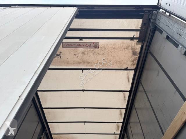 Semirremolque Schmitz Cargobull DT 806 EE
