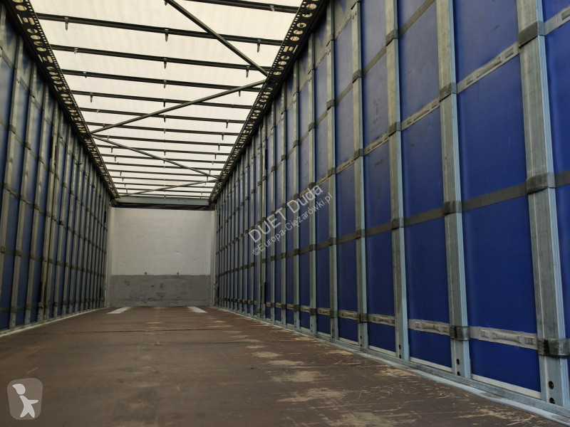 Semitrailer Schmitz Cargobull Firana Szybki...