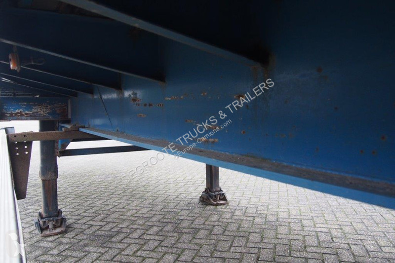 Semitrailer Renders Plateau