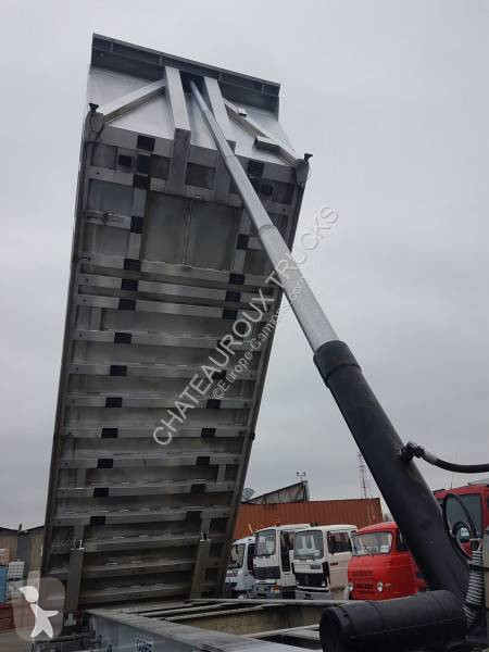 Oplegger Kaiser BENNE TP ALUMINIUM 23m3