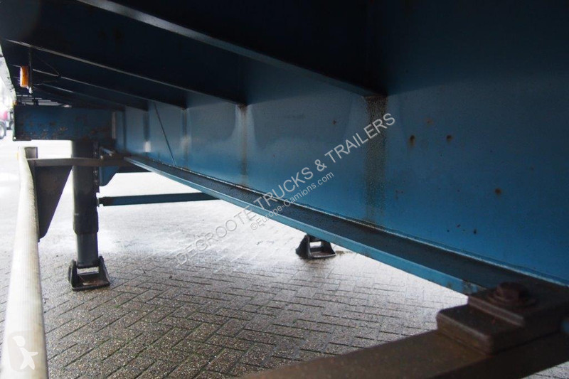 Semitrailer Renders Plateau