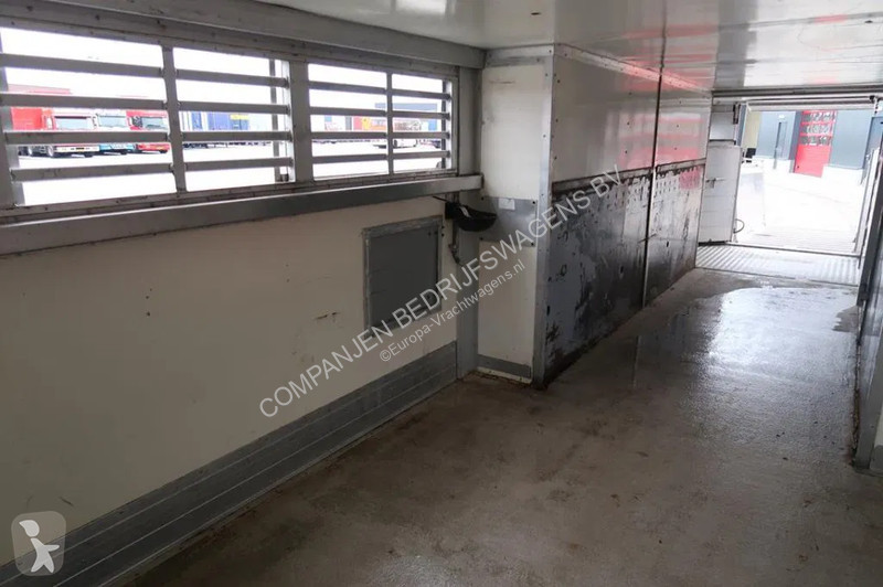 Semirimorchio Burg O4/DA - 2002 - 2 floors -...