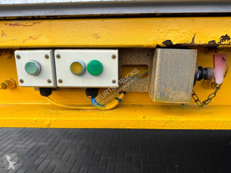 Oplegger Goldhofer STZ-L2-22/80A SEMI...