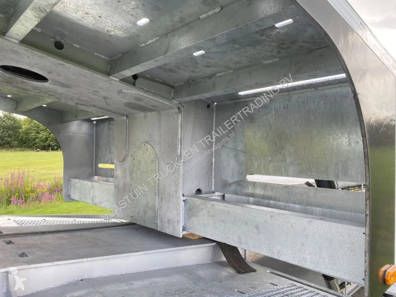 Semiremorca  BULL / VTR | TRUCK - MACHINE...
