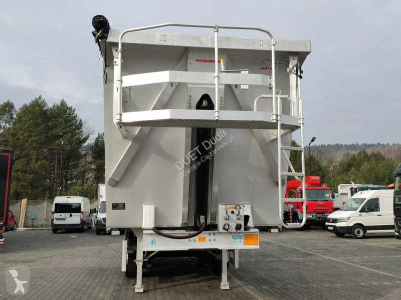 Semiremorca Benalu  MULTIRUNNER 87