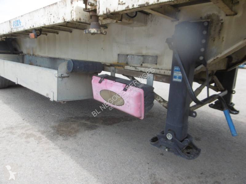 Semitrailer Asca S38E3