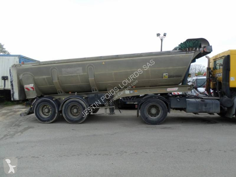 Semitrailer Benalu