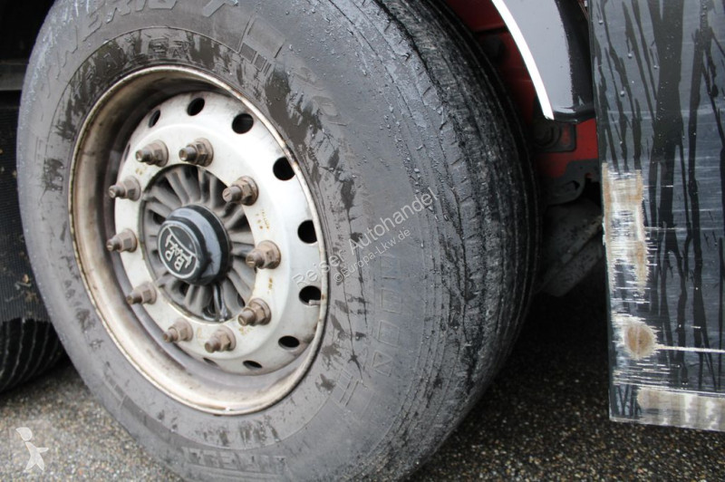 Semitrailer Fliegl SDS 3...