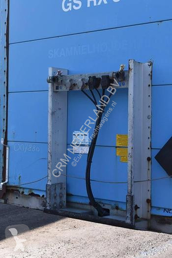 Oplegger  SAF disc | Galvanised chassis | Anti...