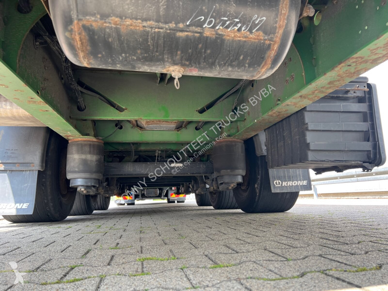 Semiremorca Krone SDP 27 eLCUQ-CS SDP 27...