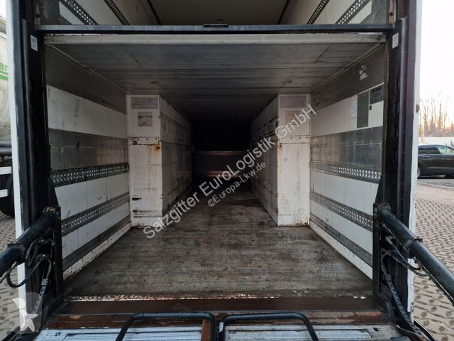 Semiremorca Langendorf SDT / Doppelstock