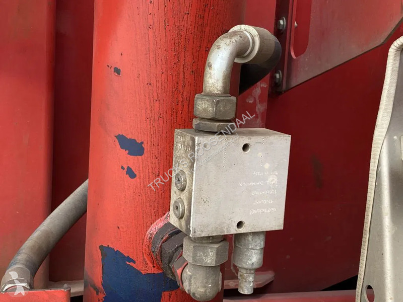 Semi reboque LAG O-2-TI + 2 Axle + 27 cub