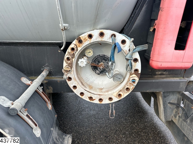 Oplegger  gas 47771 Liter, LPG GPl Gas tank,...