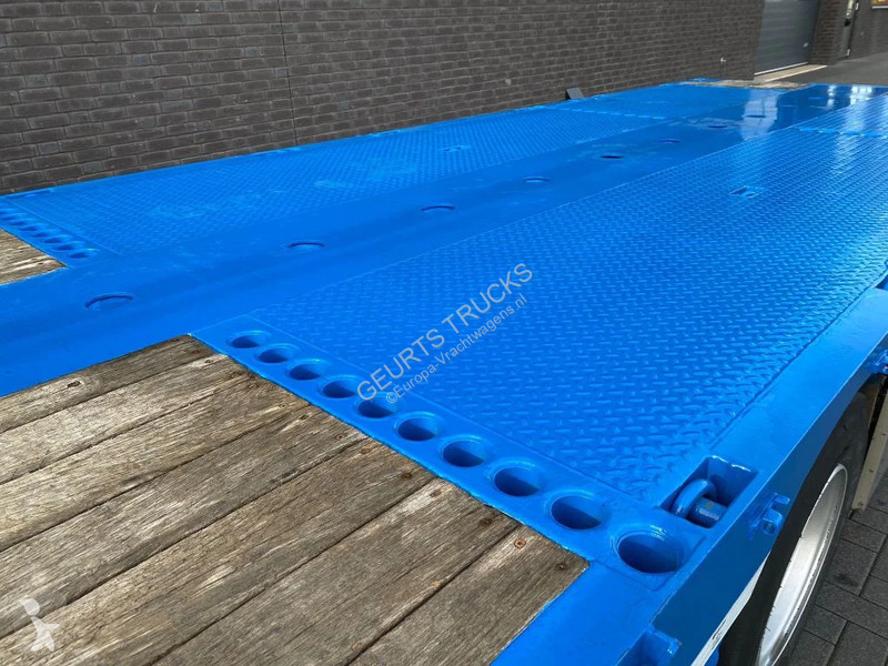Oplegger  3-ASSIGE EXTENDABLE SEMI...
