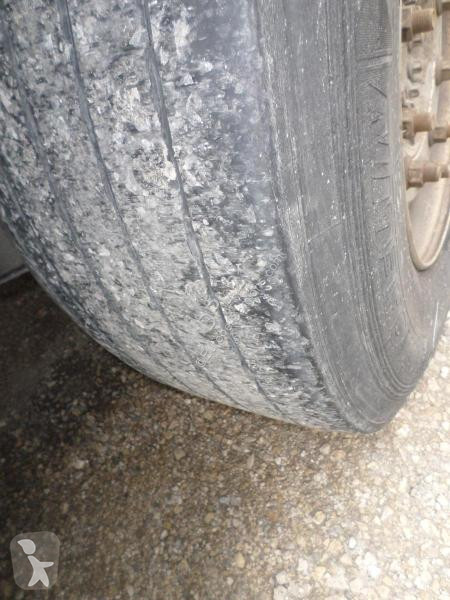 Semitrailer Krone  FOSSE A BOBINE