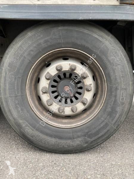 Semitrailer Krone CENTINATO