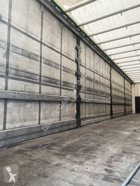 Semitrailer Krone CENTINATO