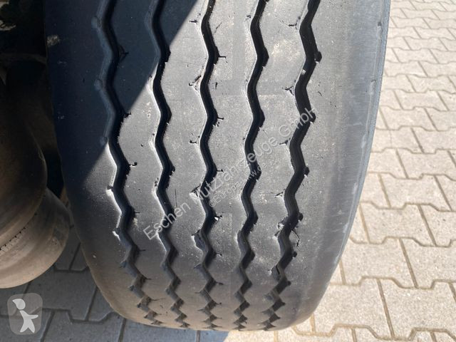 Oplegger Krone SZP 18 |...