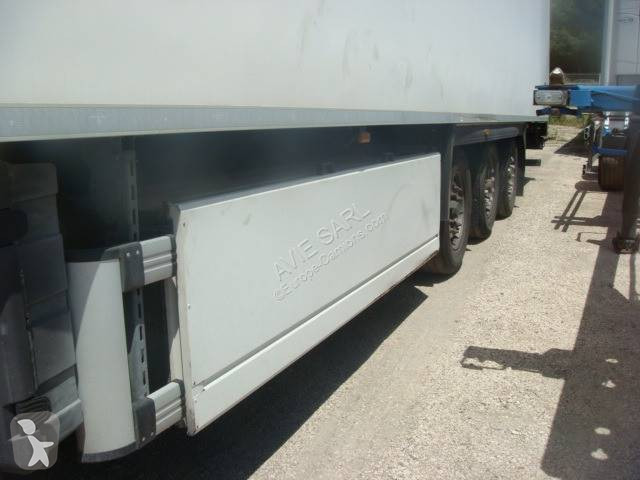 Semitrailer Lecitrailer FRIGO DIESEL ELECTRIQUE...