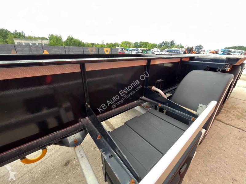 Semi reboque  Semitrailer
