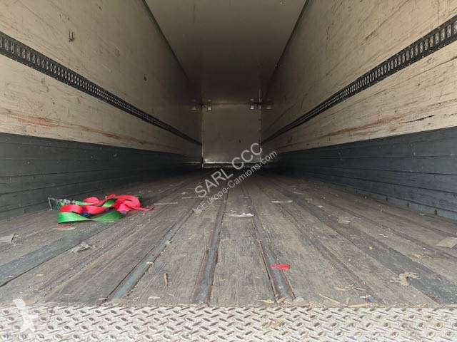 Semitrailer Samro DM 782 FR