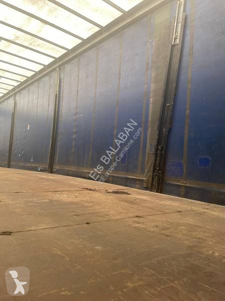 Semitrailer SAF SCHMITZ