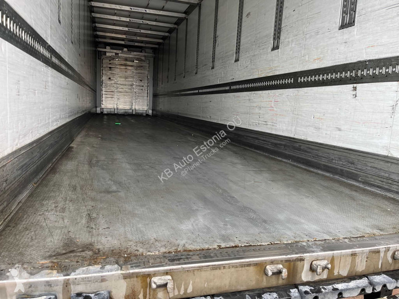 Semi reboque Schmitz Cargobull SCB S3B