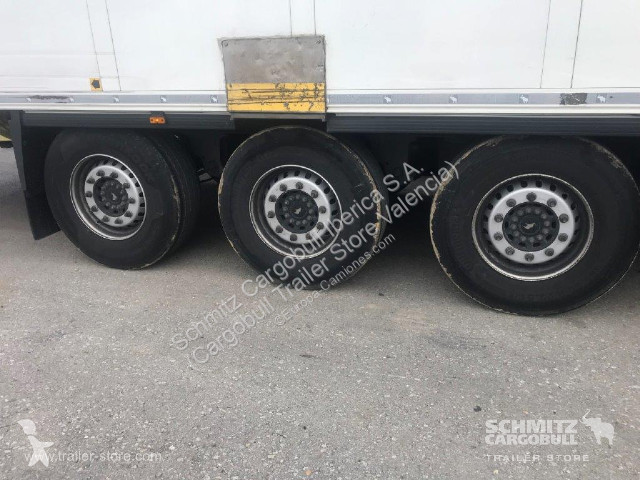 Sættevogn Schmitz Cargobull Reefer Standard