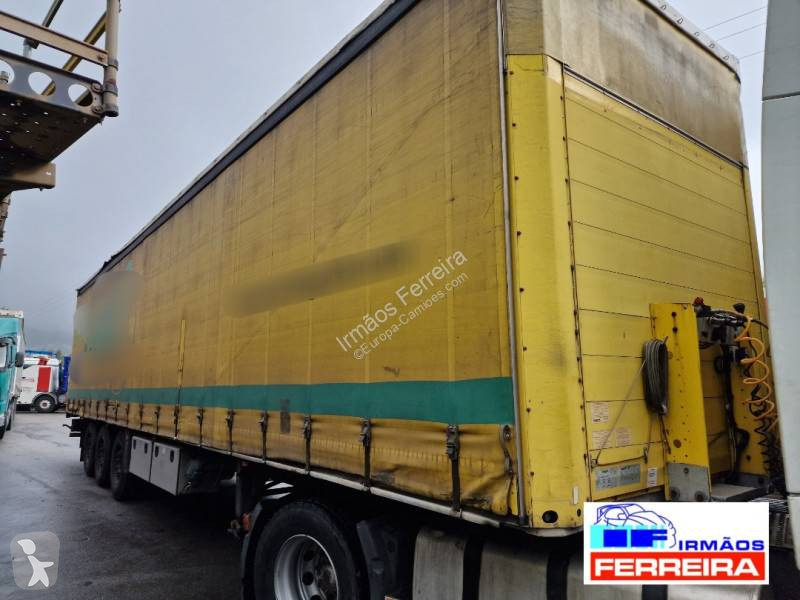 Semitrailer Schmitz Cargobull SGF *S3 porta...