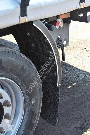 Oplegger  S340 | New curtains | Galvanised...