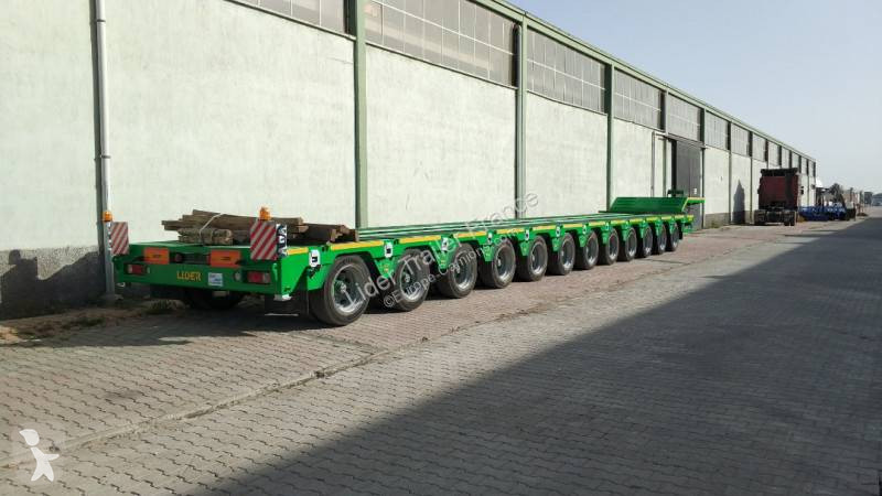 نصف مقطورة Lider LIDER 2026 From Manufacturer