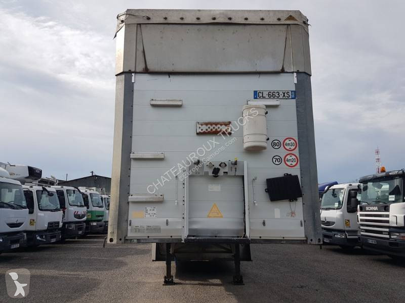Semitrailer Schmitz Cargobull P.L.S.C. GRAND...