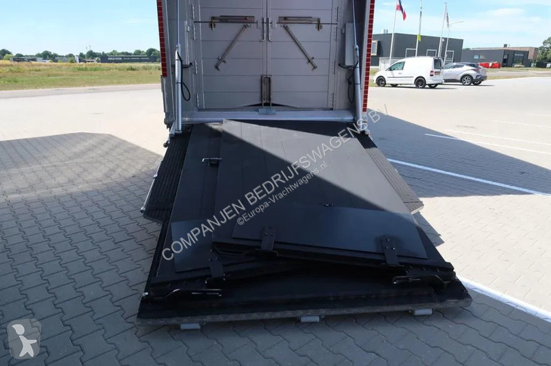 Semi remorque Pezzaioli NEW - SBA 31 to be...