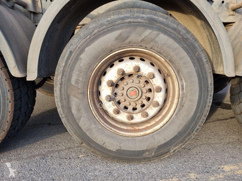 Semitrailer Schmitz Cargobull  BENNE FERRAILLE...