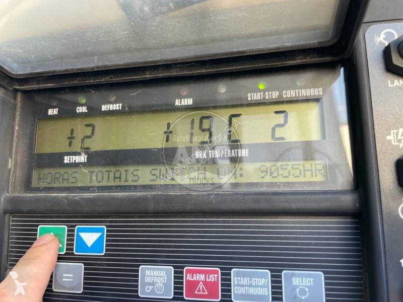 Semitrailer Schmitz Cargobull SCB-S3B 3 EIXOS...