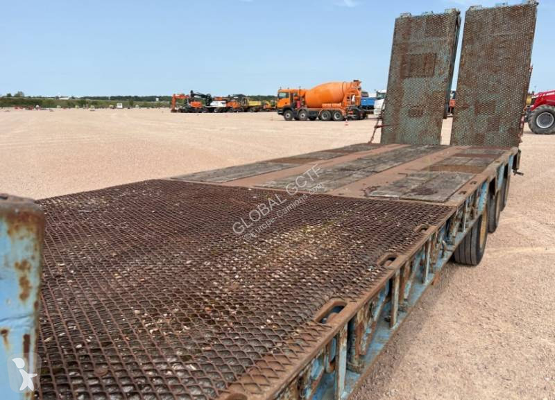 Semitrailer ACTM