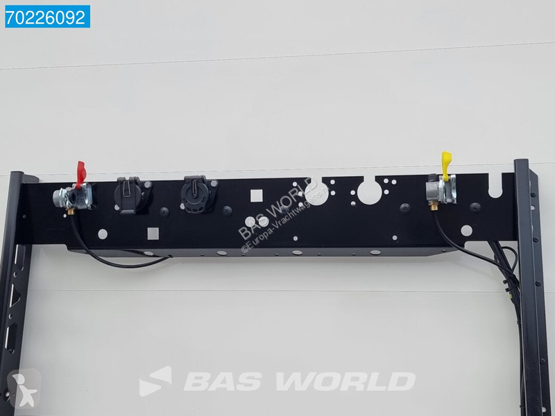 Semi remorque Kögel S24-1 3 axles NEW BPW/SAF...