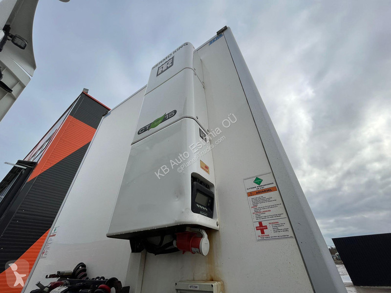 Semirimorchio HFR SK20 THERMOKING CT15 / BOX...