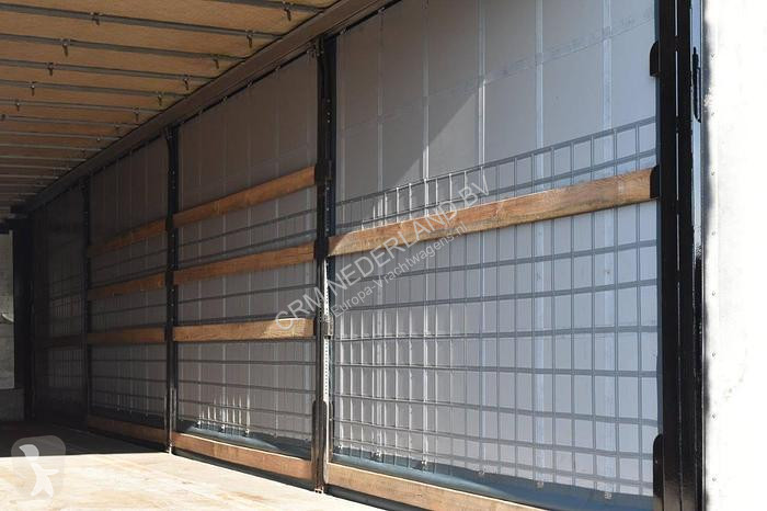 Oplegger  S340 3 AXLE CURTAINSIDER SLIDING ROOF...