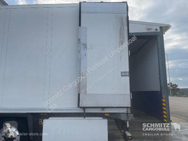 Semi reboque Schmitz Cargobull Semitrailer...