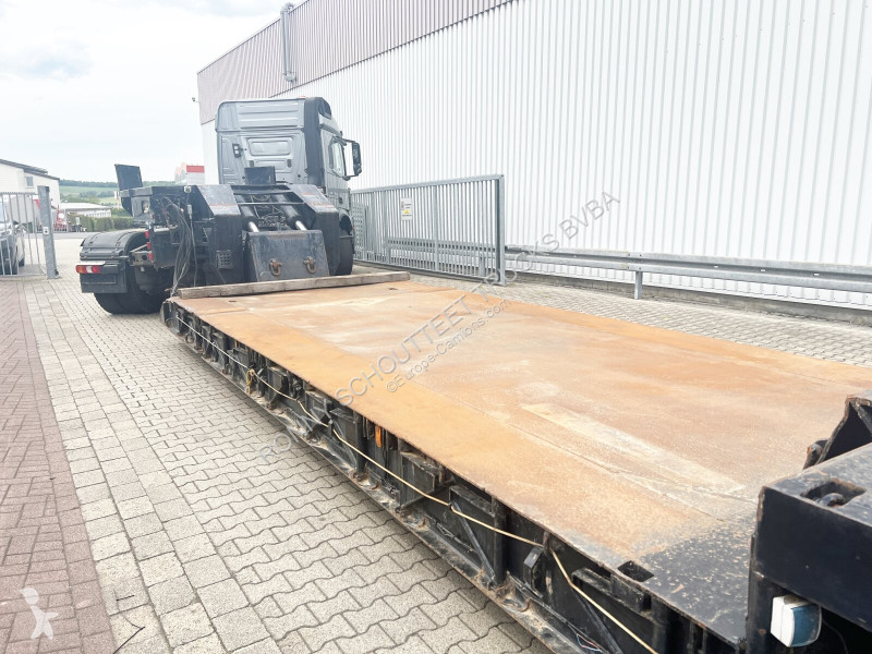 Semitrailer Nooteboom Euro-54-03 Euro-54-03,...