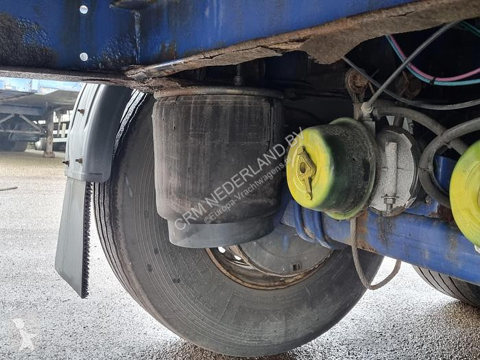 Oplegger Pacton PVG:97/3016 | Air suspension |...