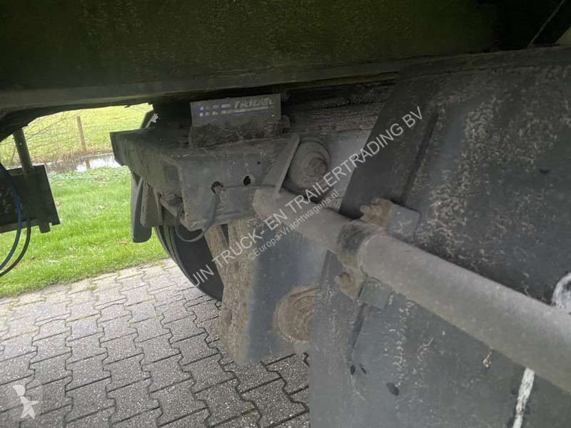 Semiremorca Krone | SCHUIFZEIL | 2500 KG...